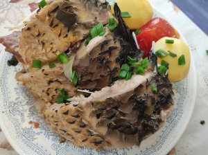 СУПЕР КУХНЯ! Легендарная астраханская уха! Простой кулинарный видео рецепт. Ужин или обед для семьи.