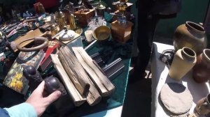БАРАХОЛКА. АНТИКВАРИАТ. БЛОШИНЫЙ РЫНОК РОСТОВА.часть 1\ANTIQUES.FLEA MARKET OF ROSTOV.part 1