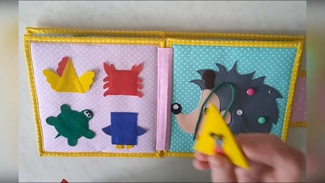 Книжка для малышки смотреть онлайн