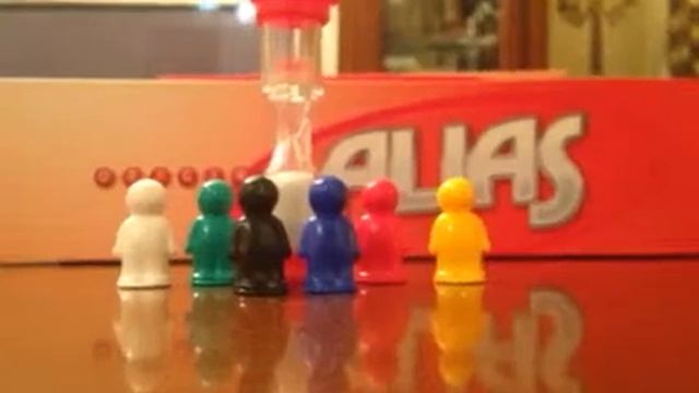Настольная игра алиас (table game alias) смотреть онлайн