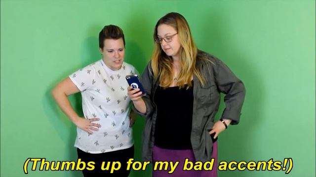 Whatever Wednesday - CHARADES/HEADS UP смотреть онлайн