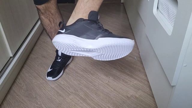 Tênis Nike Vapor Lite HC Masculino | Comprado Na Netshoes | On Feet | Demonstração No Pé смотреть онлайн