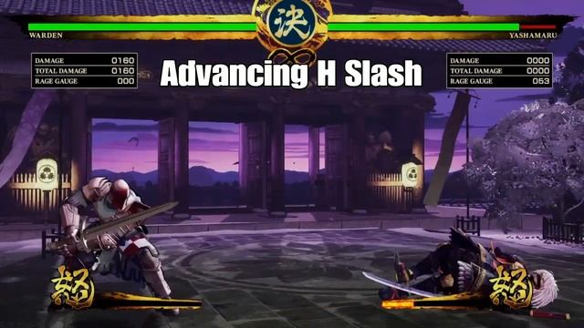 Samurai Shodown Warden Tutorial and Combos смотреть онлайн