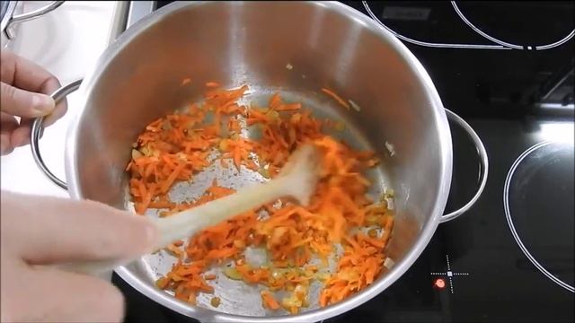 Чечевичный суп