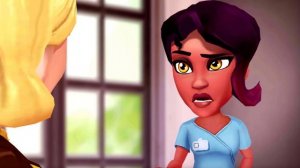 Detective Jackie – Mystic Case: Story (Subtitles)