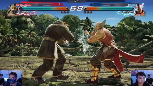 TEKKEN FIGHT CLUB #10 смотреть онлайн