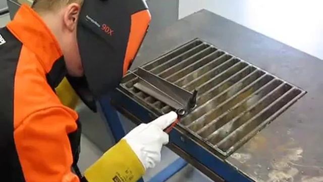 Сварка Kemppi Minarc Evo 150 смотреть онлайн