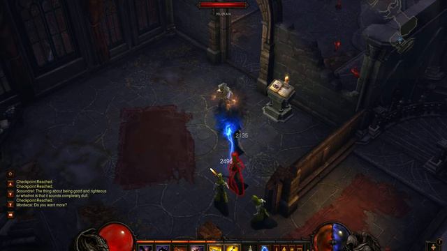 Diablo 3 - One Hit Kills on Nightmare смотреть онлайн