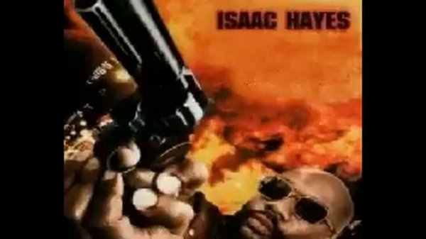 Isaac Hayes - Truck Turner~Main Title