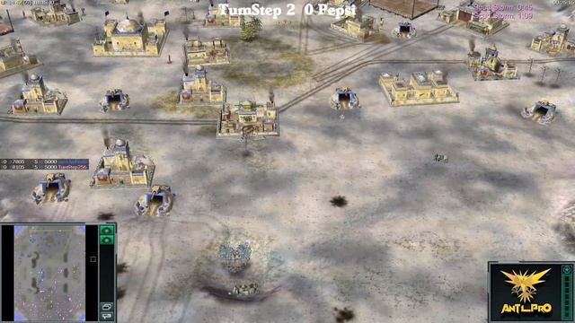 LIVE: TumStep vs. Pepsi - Anti(new)PRO invitational смотреть онлайн