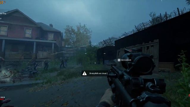 Back 4 Blood Gameplay - RTX 3080 - High - 3440x1440 21/9 смотреть онлайн