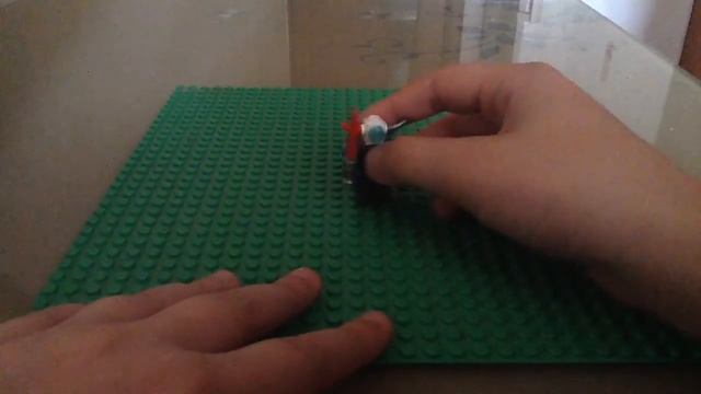 Лего пека и мини пека смотреть онлайн