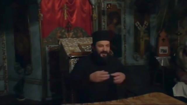 Афонский отец о детях и любви. смотреть онлайн