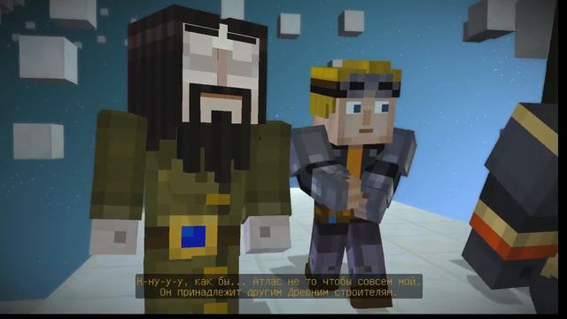 Minecraft - Story Mode: 8 "Конец приключений?" смотреть онлайн