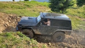 [OFF ROAD] - Nissan Patrol M57 TwinTurbo 356bhp ? #maxxis #nissan #patrol #M57 #Bistrița