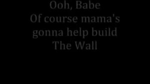 Pink Floyd - Mother (With Lyrics)