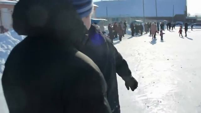 Заволжье На коньках смотреть онлайн