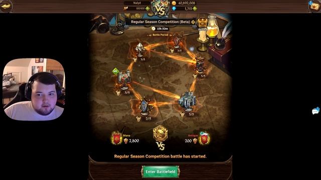 A Rough Guide to Guild Wars! (Basics) | 7DS Grand Cross смотреть онлайн