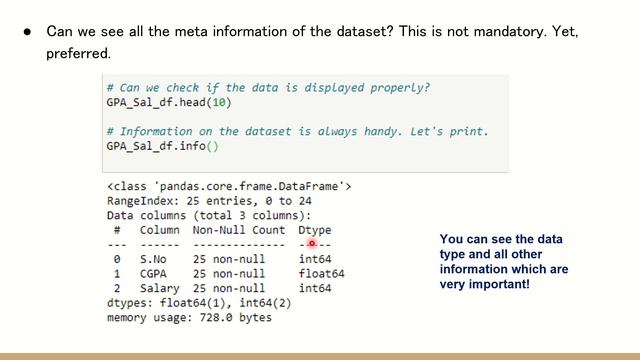 10. Machine Learning - Building Regression Model - Step by Step смотреть онлайн