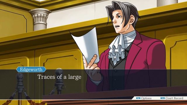 Полдела сделано! Phoenix Wright: Ace Attorney Trilogy [Игра 1, дело 5] смотреть онлайн