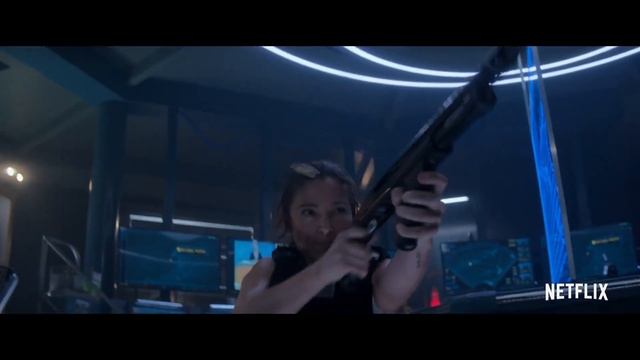 Перехват — Русский трейлер (2022) | Netflix смотреть онлайн