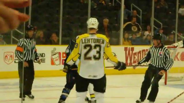 minor league hockey fight смотреть онлайн