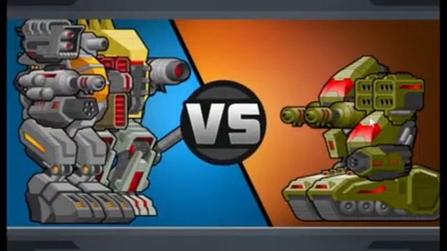 БАГИ В SUPER MECHS смотреть онлайн