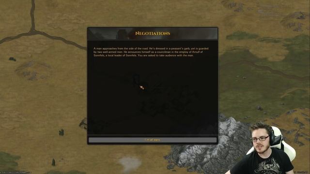 BATTLE BROTHERS - Mercenary Guild Tactical RPG - The First 3 Hours! смотреть онлайн