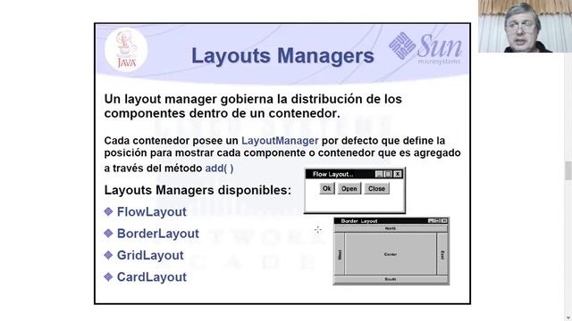 Java AWT Framework смотреть онлайн