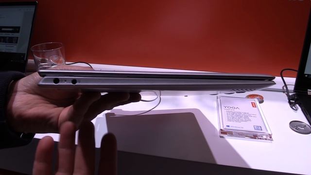 Lenovo Yoga 710 11-Zoll Hands-on (Deutsch) смотреть онлайн