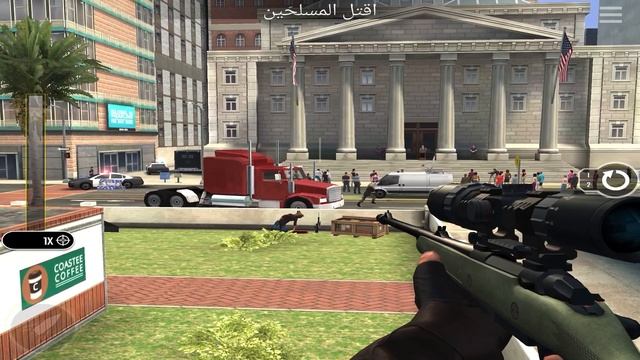 Pure Sniper: City Sniper Game Android Gameplay #17 смотреть онлайн