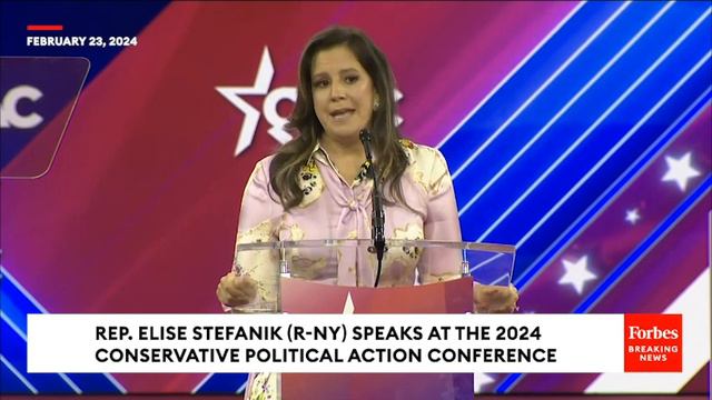 'Subpoenas Are Already Out The Door': Elise Stefanik Promises Investigation In University President смотреть онлайн