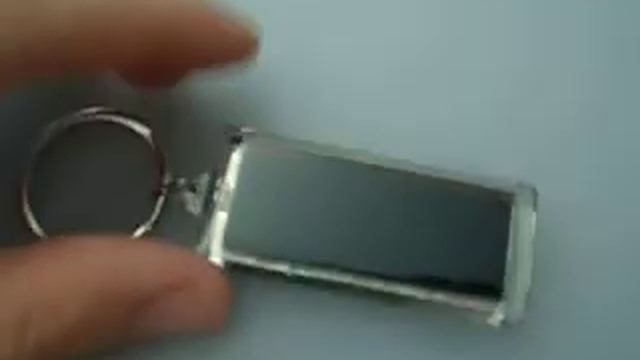 Skoda LCD Keyring V/RS смотреть онлайн