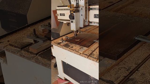 CNC Router Work #CNC Design Cutting смотреть онлайн