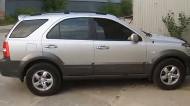 Аренда автомобиля KIA Sorento смотреть онлайн