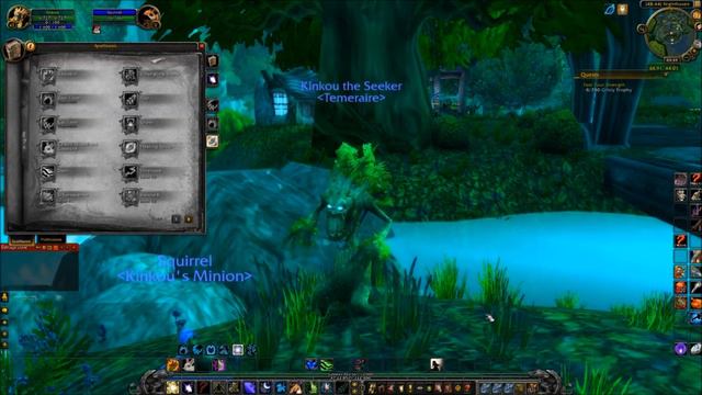 Amo Plays World of Warcraft Legion - Ep 3 - Druid Tomes (Gameplay) смотреть онлайн