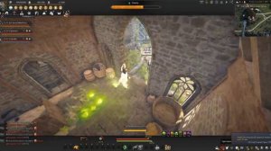 Black Desert ЛауЛау, носорог БОСС, охота ЛауЛау