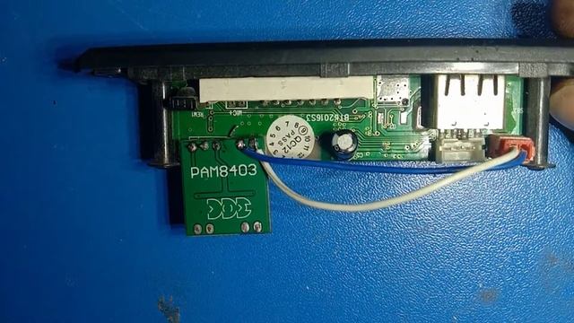 Diy Bluetooth amplifier Use China Mp3 Player module home made amplifier Bass Bosster смотреть онлайн