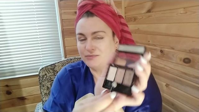 Как я делаю повседневный макияж)) смотреть онлайн