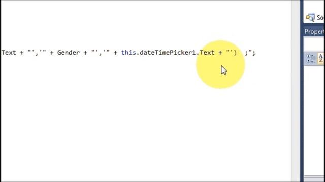 C# Tutorial 40: Insert image in the database Part 2 смотреть онлайн