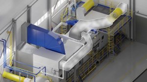 Обзор оборудования газоперекачивающего агрегата