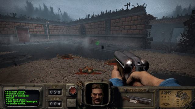 Fallout: Bakersfield Teaser