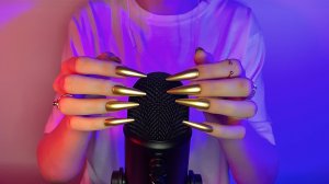 АСМР | Расслабляющее царапанье микрофона