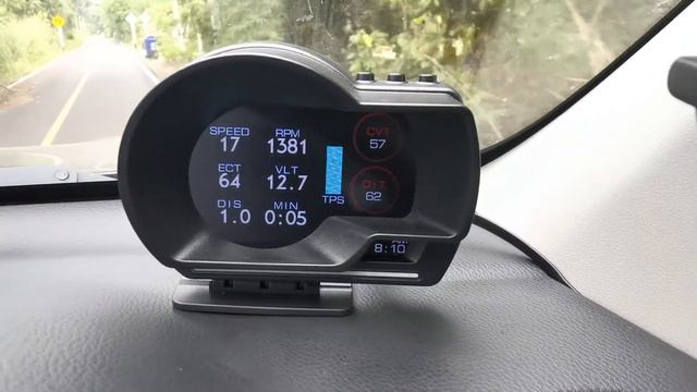 ทดสอบ Smart Gauge Red 1 ใน Mitsubishi Pajero Sport พร้อมเทคนิคการชาร์จแบตเตอรี่ смотреть онлайн