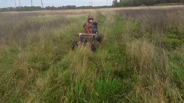 МОТОР Альфа Дельта СДОХ! в полевых условиях. смотреть онлайн