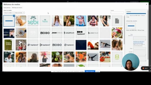 Como Insertar un Slider en WordPress 2023 ?GRATIS? смотреть онлайн
