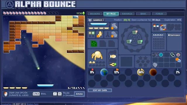 Finishing Tiboon exploring ~ AlphaBounce S1E17 [Day 97] смотреть онлайн