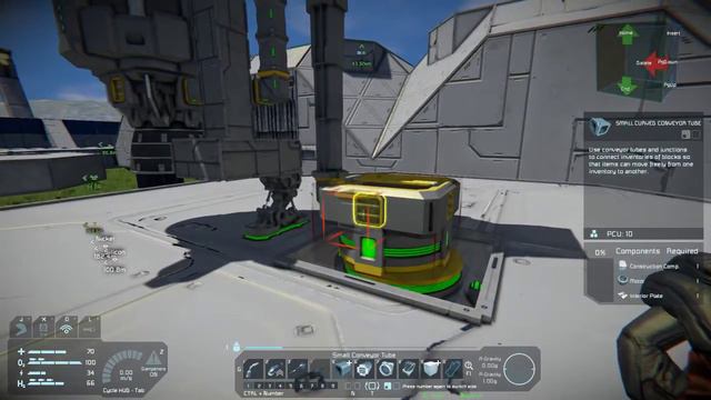 Space Engineers Carrier Ops 5 смотреть онлайн