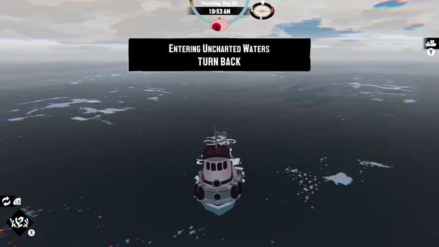 DREDGE Leviathan смотреть онлайн