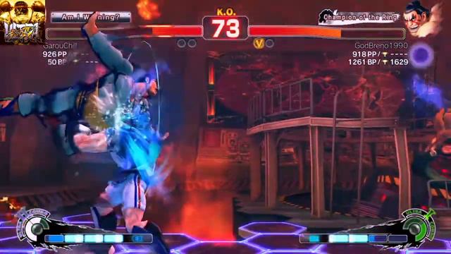 Abel: Ranked Matches - Ultra Street Fighter IV смотреть онлайн
